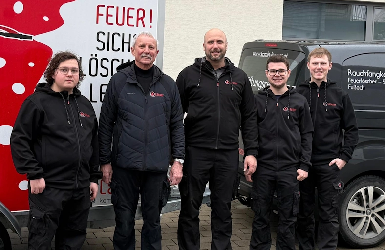 Team Rauchfangkehrer