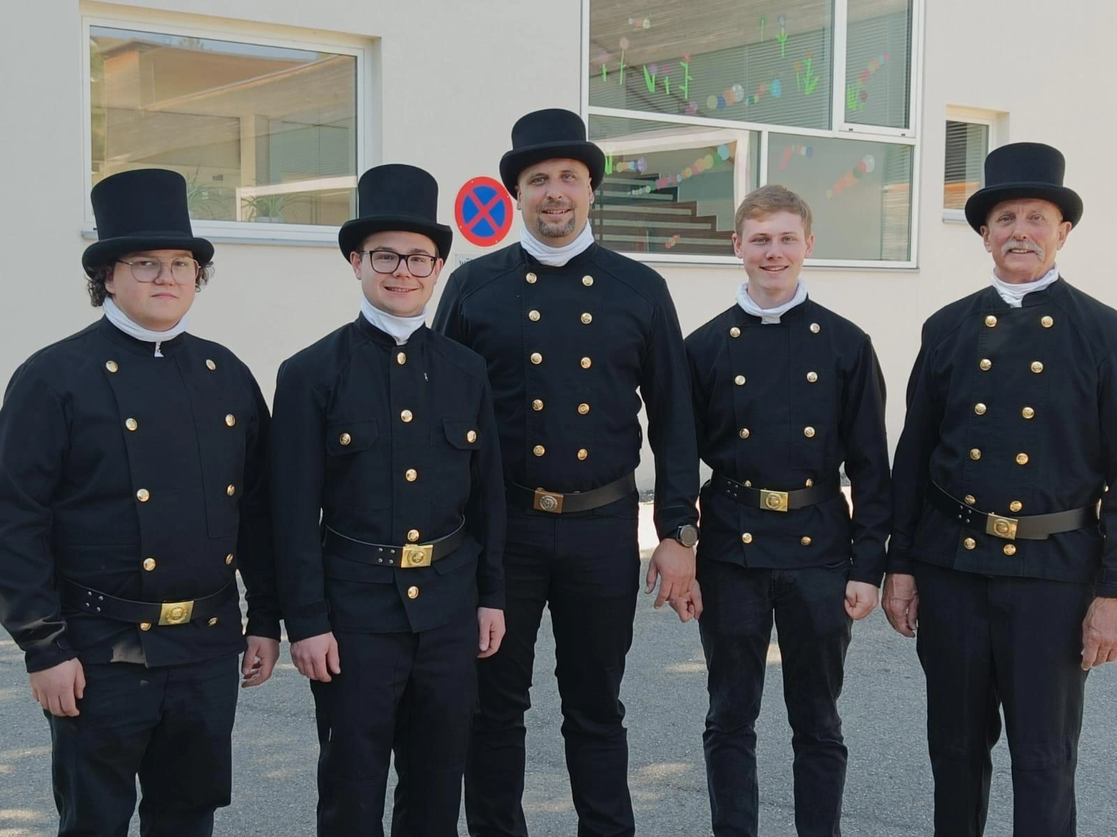 Team Rauchfangkehrer Lässer